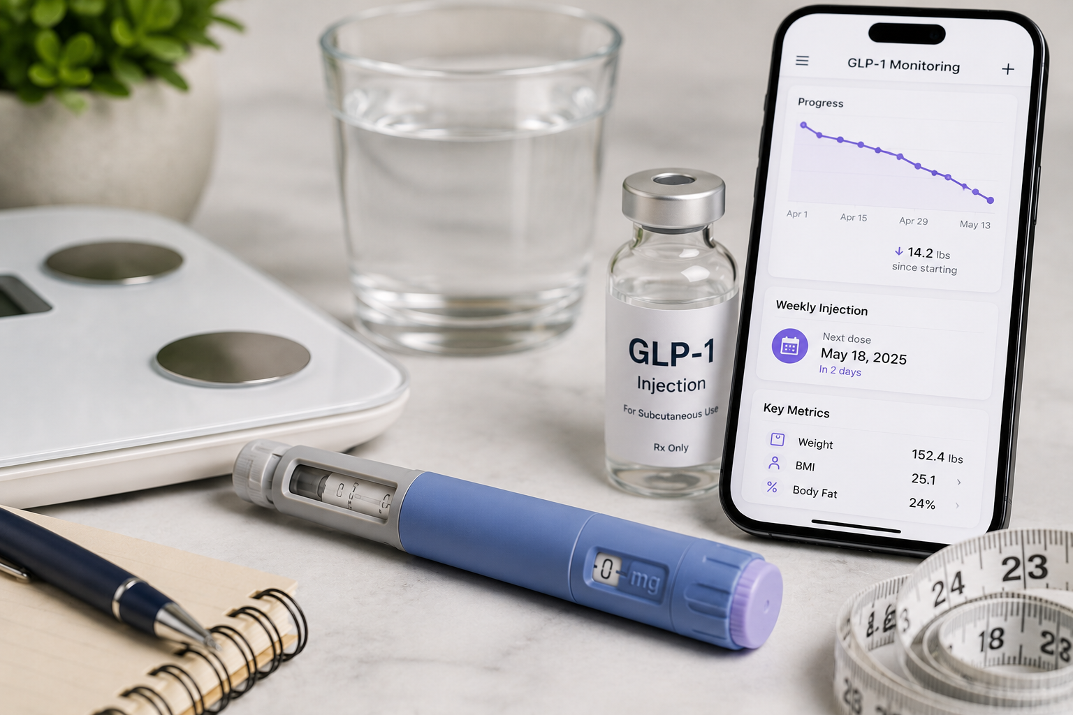 GLP-1 Monitoring