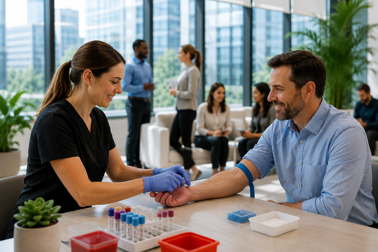 Employer Programs